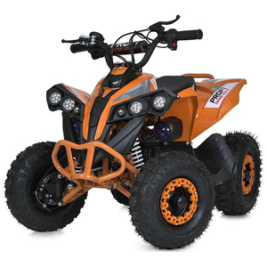 Дитячий квадроцикл Profi E-XBW-1200-7(MP3)