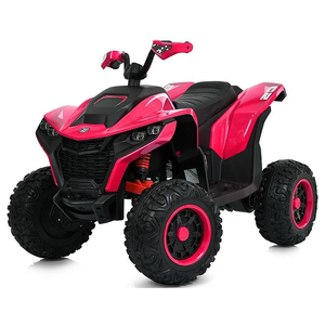 Детский квадроцикл Bambi M 6128EBLR-8(24V)