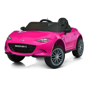 Дитячий електромобіль Bambi M 5846EBLR-8 MAZDA