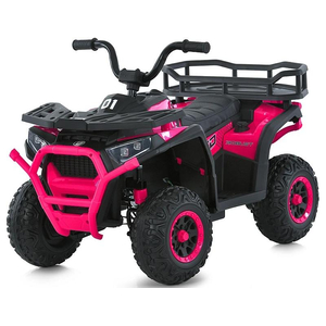 Дитячий квадроцикл Bambi M 6127EBLR-8(24V)