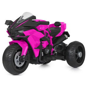Дитячий мотоцикл Bambi M 5023EL-8