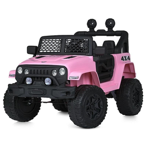 Дитячий електромобіль Джип Bambi M 5734EBLR-8