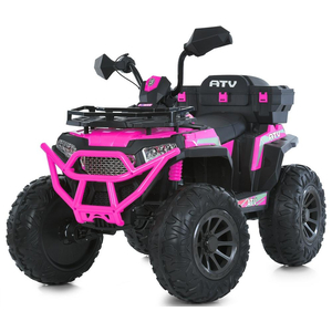 Дитячий квадроцикл Bambi M 6132EBLR-8