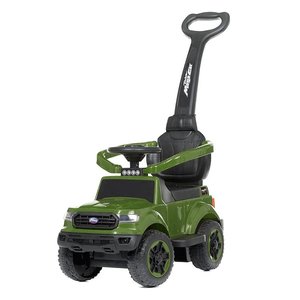 Каталка-толокар Bambi M 4564-10, Цвет: Зеленый