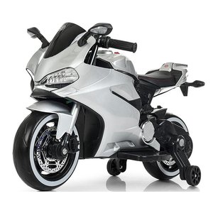 Дитячий мотоцикл Bambi M 4104ELS-11