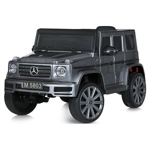 Детский электромобиль Джип Bambi M 5803EBLRS-11