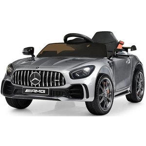 Детский электромобиль Mercedes AMG GT M 4181EBLRS-11