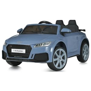 Дитячий електромобіль Audi M 5012EBLR-12