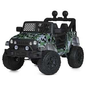 Детский электромобиль Джип Bambi M 5734EBLRS-18