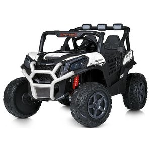 Детский электромобиль Джип Bambi M 5724EBLR-1