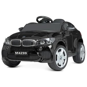 Дитячий електромобіль BMW 6 GT M 4299EBLRS-2