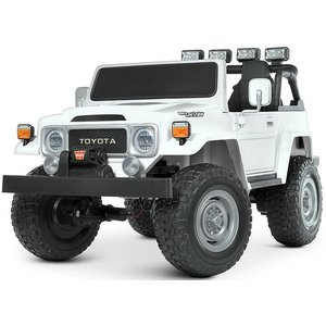 Дитячий електромобіль Джип Toyota M 4968EBLR-1