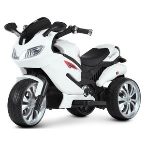 Дитячий мотоцикл Suzuki M 4204EBLR-1