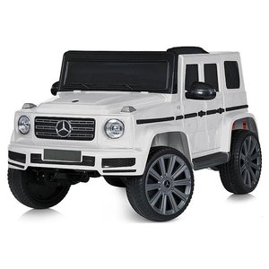Детский электромобиль Джип Bambi M 5803EBLR-1
