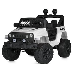 Детский электромобиль Джип Bambi M 5734EBLR-1