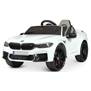 Дитячий електромобіль BMW M5 M 4791EBLRS-1