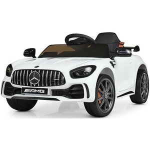 Дитячий електромобіль Mercedes AMG GT M 4181EBLR-1