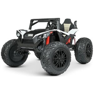 Дитячий електромобіль Джип Bambi M 4971EBLR-1(24V)