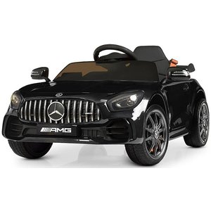 Детский электромобиль Mercedes AMG GT M 4181EBLRS-2