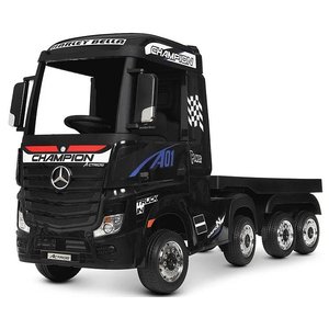 Дитячий електромобіль вантажівка Mercedes Actros M 4208EBLR-2(2)