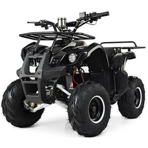 Дитячий квадроцикл PROFI HB-EATV1000D-2 (MP3) Чорний