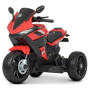 Дитячий мотоцикл Bambi M 4454EL-3