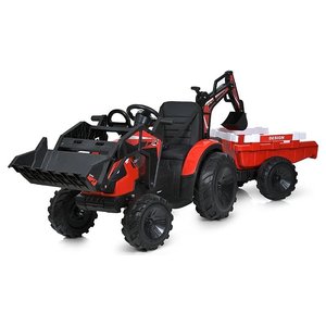 Дитячий трактор Bambi M 4847EBLR-3(24V)