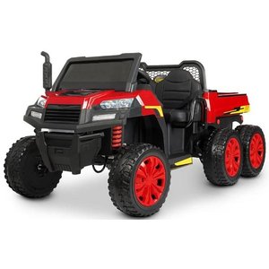 Дитячий електромобіль Джип Jeep M 4285EBLR-3(24V)