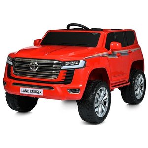 Детский электромобиль Джип Bambi M 6146EBLR-3 Land Cruiser