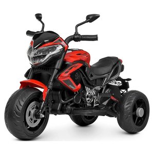 Дитячий мотоцикл Bambi M 4152EL-3