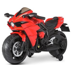 Дитячий мотоцикл Bambi M 4877EL-3