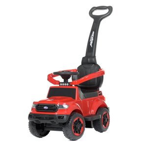 Каталка-толокар Bambi M 4564-3, Колір: Червоний