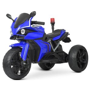 Детский мотоцикл Bambi M 4635EBL-4