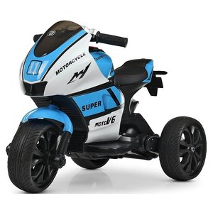 Детский мотоцикл Yamaha M 4135EL-1-4