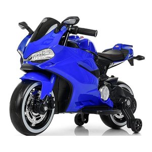 Дитячий мотоцикл Bambi M 4104EL-4