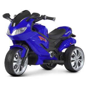 Дитячий мотоцикл Suzuki M 4204EBLR-4