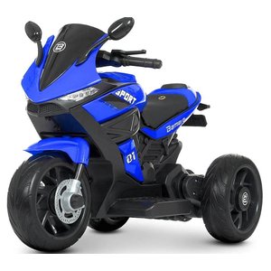 Дитячий мотоцикл Bambi M 4454EL-4