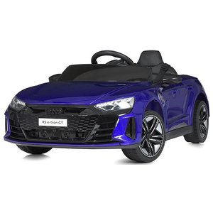 Дитячий електромобіль Audi E-Tron M 4938EBLRS-4