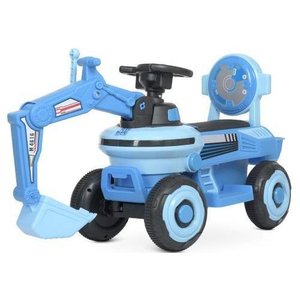 Каталка-толокар Экскаватор Bambi М 4616 Л-4