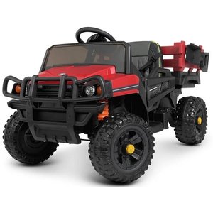 Дитячий електромобіль Вантажівка Jeep Bambi M 4464 EBLR-3