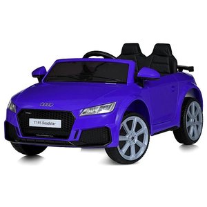 Дитячий електромобіль Audi M 5012EBLR-4