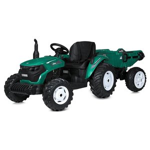 Детский электромобиль Трактор Bambi M 5772EBR-4