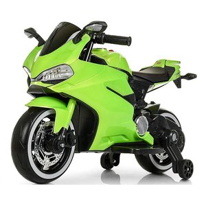 Дитячий мотоцикл Bambi M 4104ELS-5