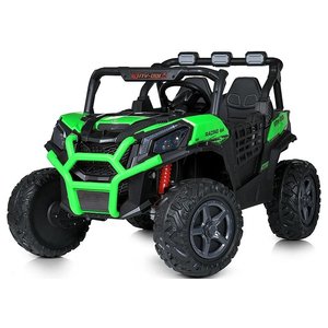 Дитячий електромобіль Джип Bambi M 5724EBLR-5