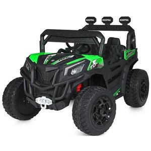 Дитячий електромобіль Джип Bambi M 5040EBLR-5