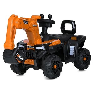 Дитячий електромобіль трактор Bambi M 5790BLR-7