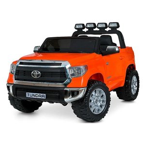Детский электромобиль Джип Toyota JJ2255EBLR-7