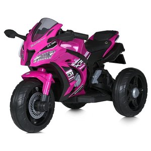 Дитячий мотоцикл Bambi M 5806EL-8