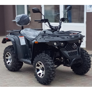 Квадроцикл Linhai M170 Eyas Чорний