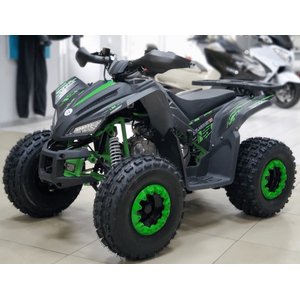 Квадроцикл Comman Rival 125 Чорний